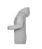 Dames Ladies' Promo Hoody Heather-grijs 8627