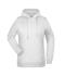 Dames Ladies' Promo Hoody Asgrijs 8627
