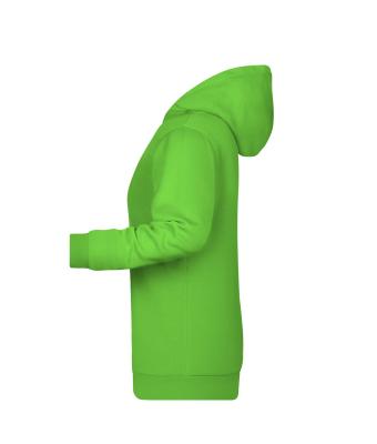 Dames Ladies' Promo Hoody Lime 8627