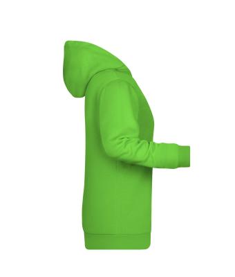Dames Ladies' Promo Hoody Lime 8627