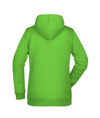Dames Ladies' Promo Hoody Lime 8627