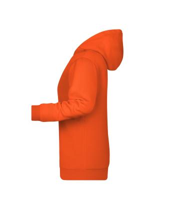 Ladies Ladies' Promo Hoody Orange 8627