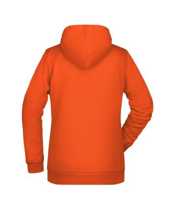 Ladies Ladies' Promo Hoody Orange 8627