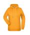 Dames Ladies' Promo Hoody Goudgeel 8627