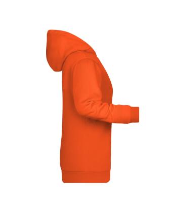 Dames Ladies' Promo Hoody Oranje 8627