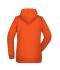 Dames Ladies' Promo Hoody Oranje 8627