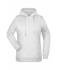 Damen Ladies' Promo Hoody Ash 8627