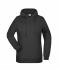 Damen Ladies' Promo Hoody Black 8627