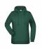Damen Ladies' Promo Hoody Dark-green 8627