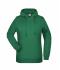 Damen Ladies' Promo Hoody Irish-green 8627