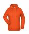 Damen Ladies' Promo Hoody Orange 8627