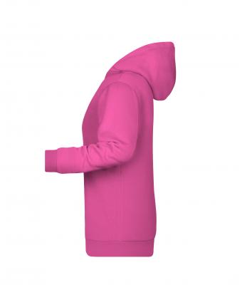 Damen Ladies' Promo Hoody Pink 8627