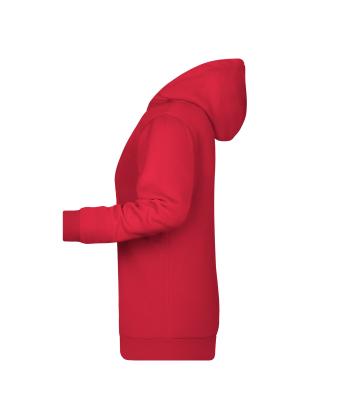 Ladies Ladies' Promo Hoody Red 8627