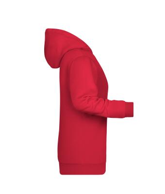 Ladies Ladies' Promo Hoody Red 8627