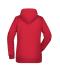 Ladies Ladies' Promo Hoody Red 8627