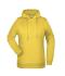 Ladies Ladies' Promo Hoody Yellow 8627