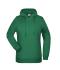 Dames Ladies' Promo Hoody Iers-groen 8627