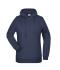 Dames Ladies' Promo Hoody Navy 8627