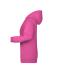Dames Ladies' Promo Hoody Roze 8627