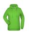 Dames Ladies' Promo Hoody Lime 8627