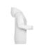 Dames Ladies' Promo Hoody Wit 8627