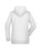 Dames Ladies' Promo Hoody Wit 8627