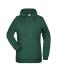 Ladies Ladies' Promo Hoody Dark-green 8627