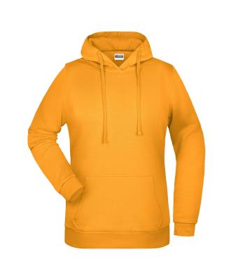 Ladies Ladies' Promo Hoody Gold-yellow 8627