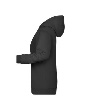 Dames Ladies' Promo Hoody Zwart 8627