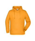 Herren Men's Promo Hoody Gold-yellow 8628