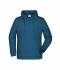 Herren Men's Promo Hoody Petrol 8628