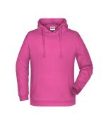 Herren Men's Promo Hoody Pink 8628