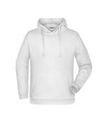 Herren Men's Promo Hoody White 8628