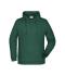 Heren Men's Promo Hoody Donkergroen 8628