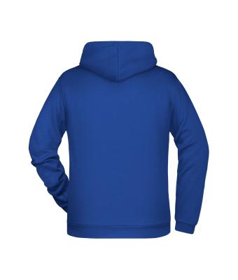 Heren Men's Promo Hoody Donkerroyal 8628