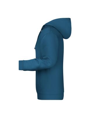 Heren Men's Promo Hoody Petrol 8628