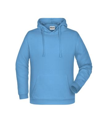 Heren Men's Promo Hoody Hemelsblauw 8628