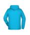 Heren Men's Promo Hoody Turquoise 8628