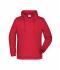 Men Men's Promo Hoody Red 8628