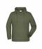 Herren Men's Promo Hoody Olive 8628