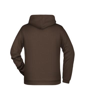 Heren Men's Promo Hoody Bruin 8628