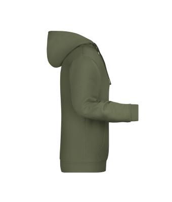 Heren Men's Promo Hoody Olijf 8628