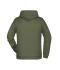 Heren Men's Promo Hoody Olijf 8628