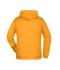 Heren Men's Promo Hoody Goudgeel 8628