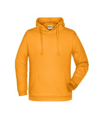 Heren Men's Promo Hoody Goudgeel 8628