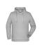 Heren Men's Promo Hoody Heather-grijs 8628