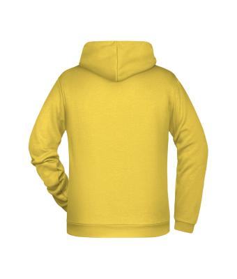 Heren Men's Promo Hoody Geel 8628