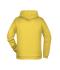 Heren Men's Promo Hoody Geel 8628