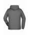 Herren Men's Promo Hoody Dark-grey 8628