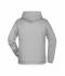 Herren Men's Promo Hoody Grey-heather 8628